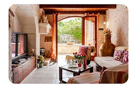 Casa Vacanza Il Trullo Del Leccio Da Madia